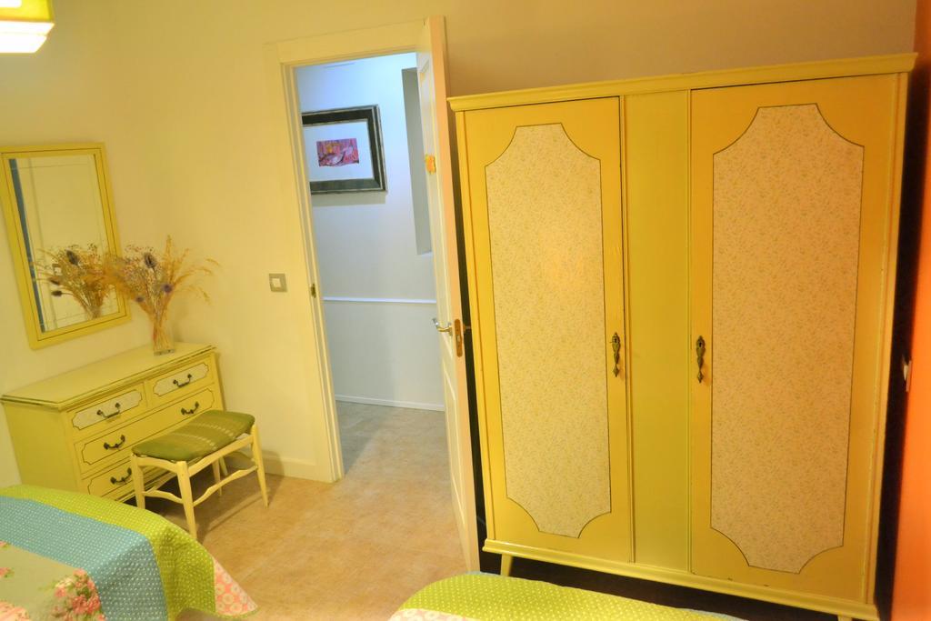 Puerta A Las Barrancas Villa Burujon Buitenkant foto
