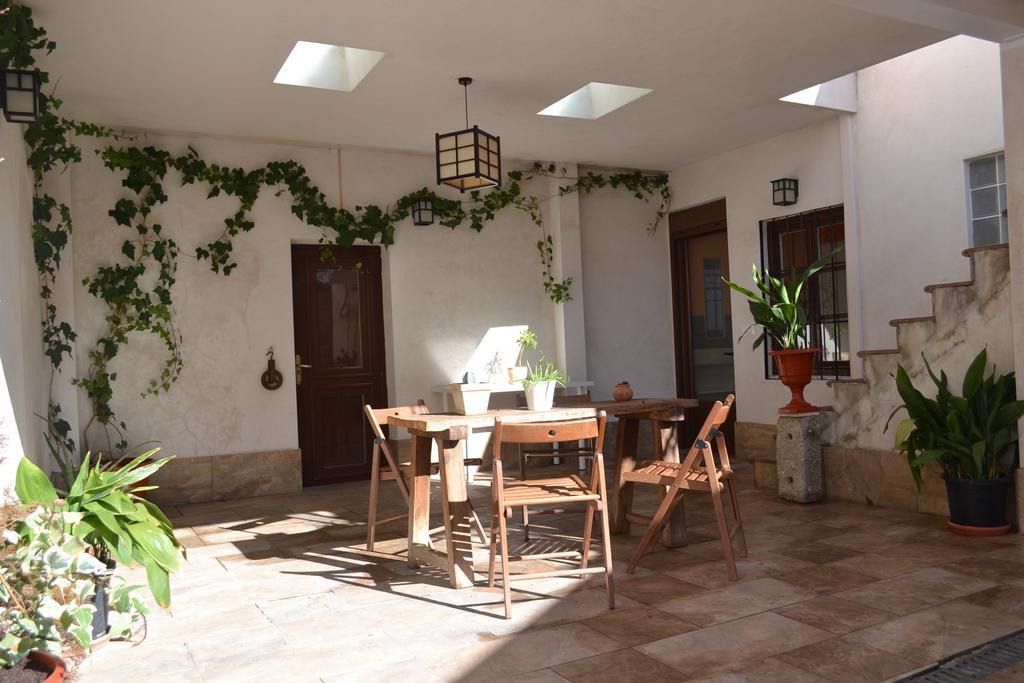 Puerta A Las Barrancas Villa Burujon Buitenkant foto