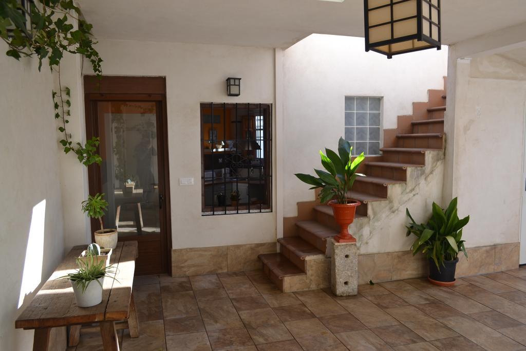 Puerta A Las Barrancas Villa Burujon Buitenkant foto