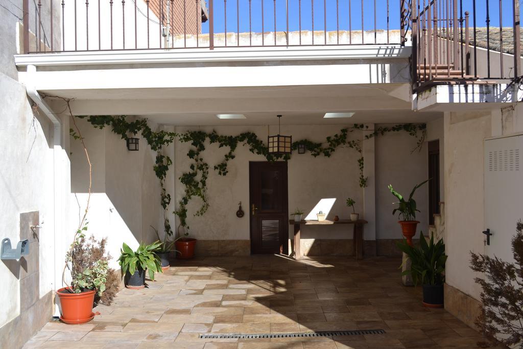 Puerta A Las Barrancas Villa Burujon Buitenkant foto